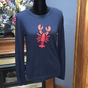 lobster sweater women's